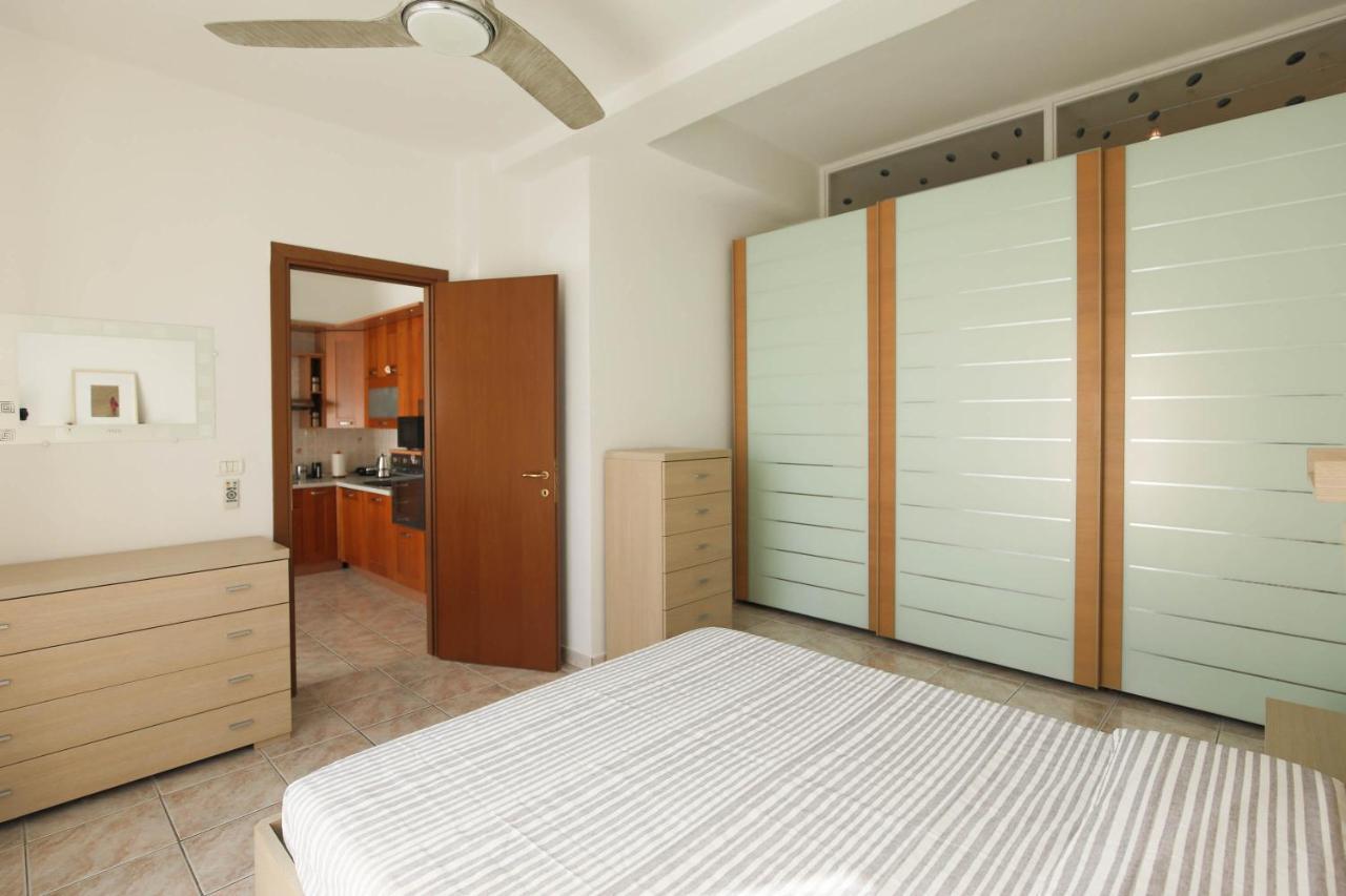 Casa Saffi Lägenhet Livorno Exteriör bild