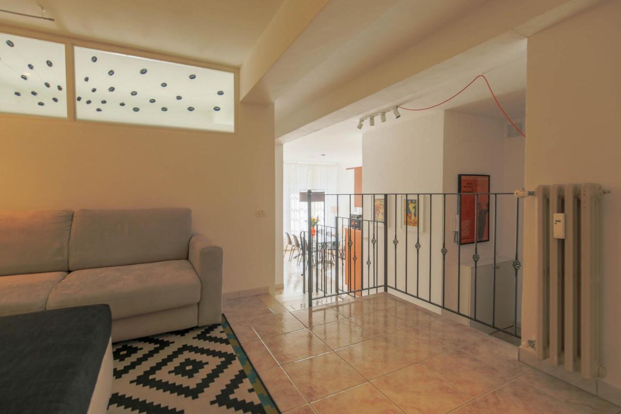 Casa Saffi Lägenhet Livorno Exteriör bild