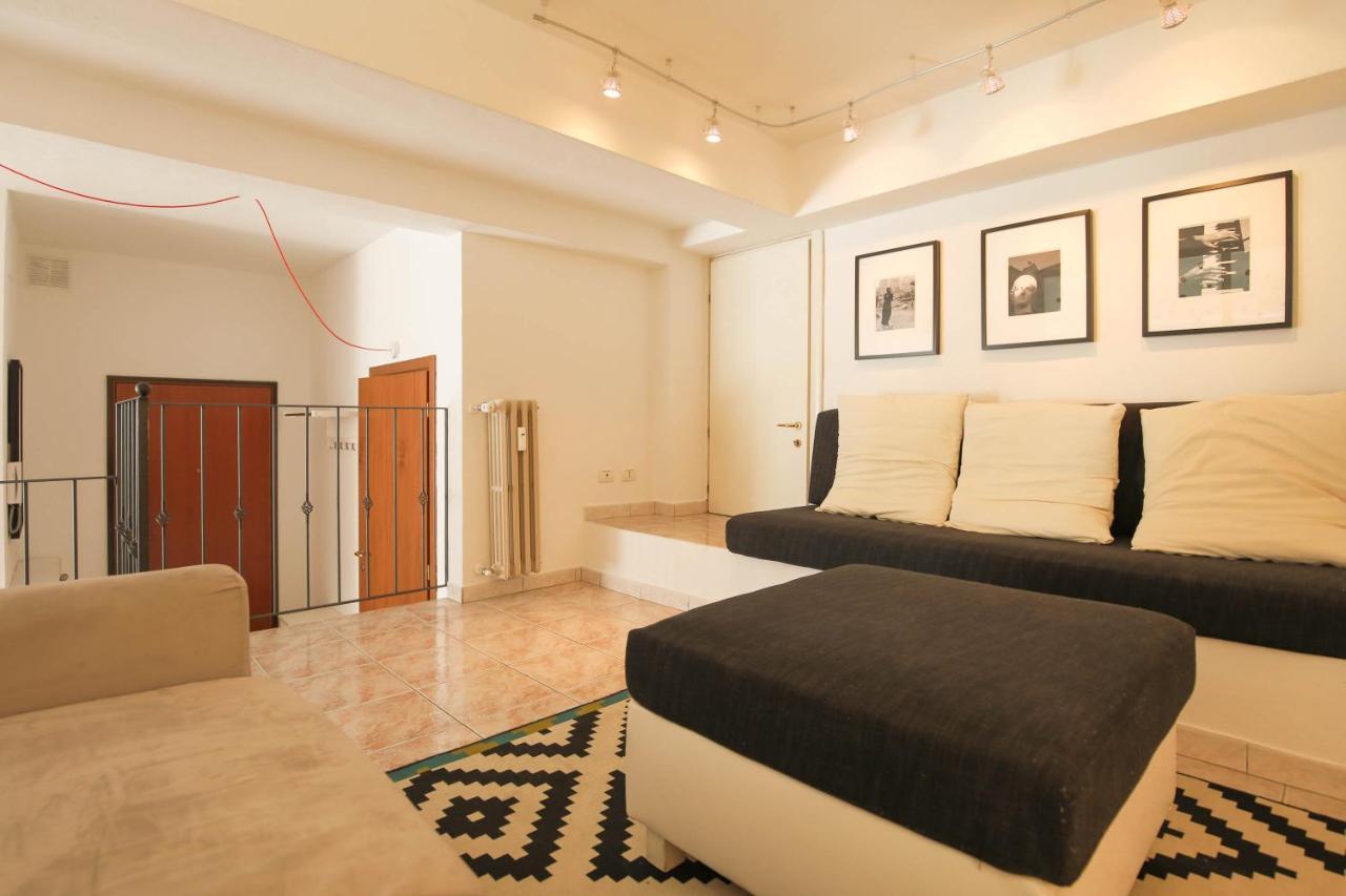 Casa Saffi Lägenhet Livorno Exteriör bild