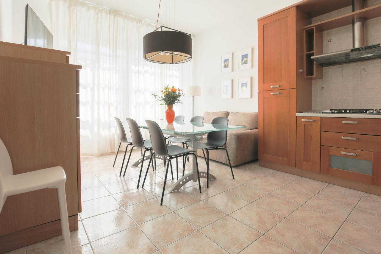 Casa Saffi Lägenhet Livorno Exteriör bild